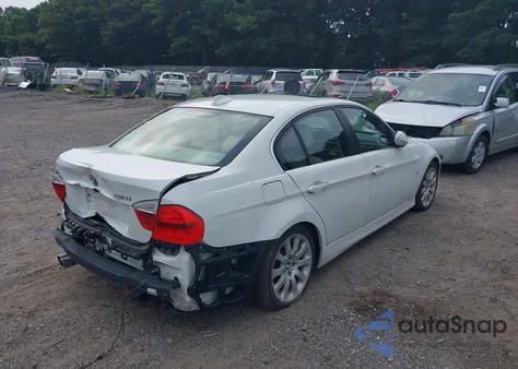 2006 BMW 330I from USA, damaged, VIN WBAVB33536KR81122
